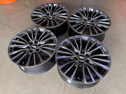 NEW 22" Cadillac Escalade V OEM 4883 wheels rims GMC Sierra SET 1999-2027 NEW