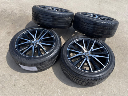 18" Toyota Camry OEM wheels rims 18036 69133 CHR Avalon 2022 2023 2024 2025 2026