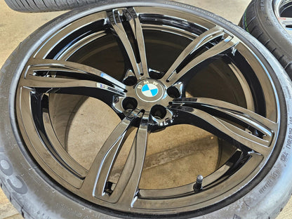 20" BMW M6 M5 OEM wheels rims 71577 71578 5x120 2015 2016 2017 2018 2019 NEW