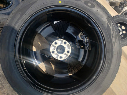 20" Jeep Grand Cherokee SRT Trackhawk OEM 9139 wheels rims tires NEW