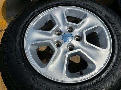 17" Jeep Grand Cherokee OEM 9135 wheels rims SET DISCOUNTED