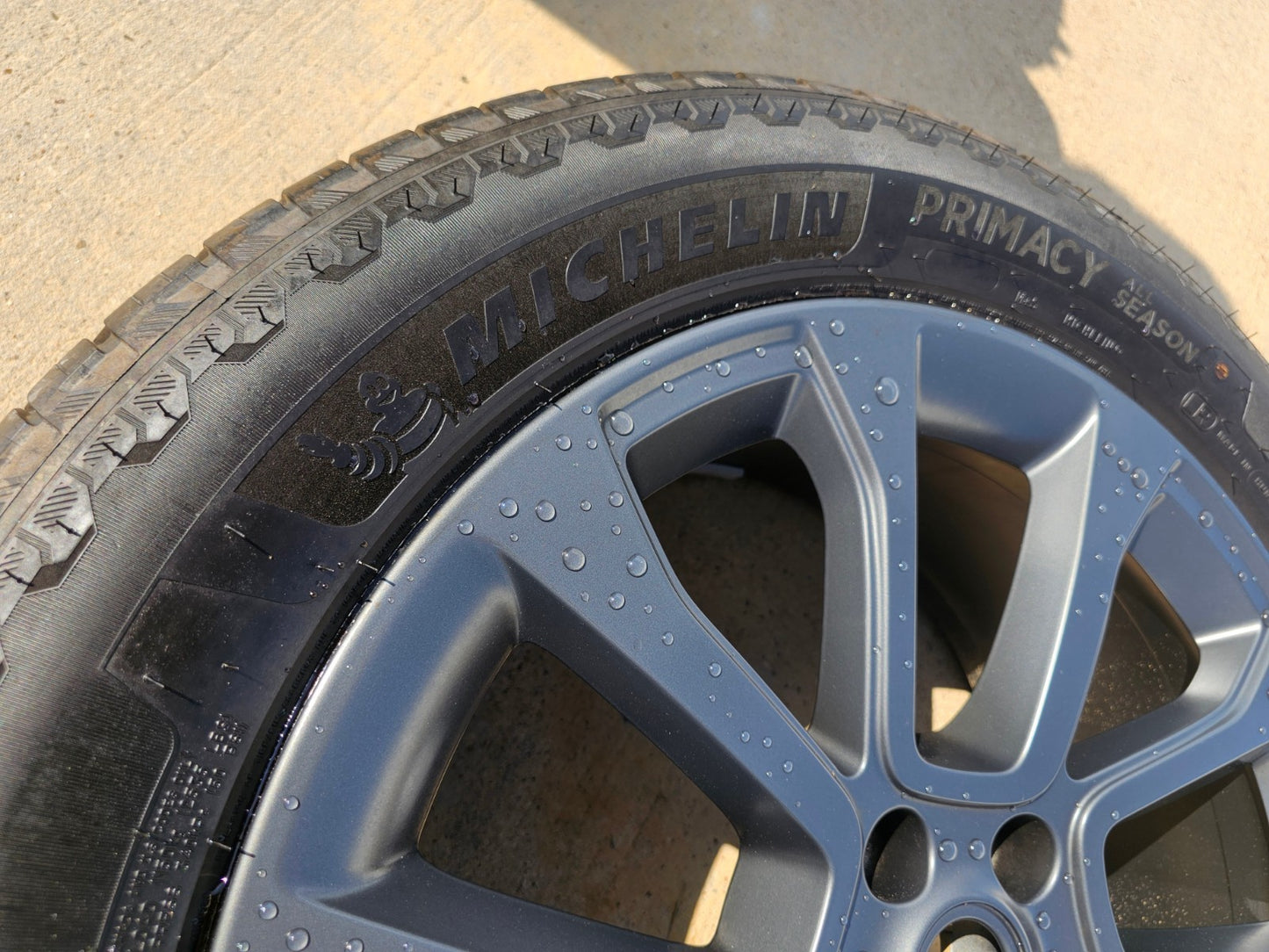 (1) 21" Range Rover Autobiography OEM Land wheel rim 72384 spare NEW