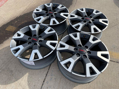 20" Toyota 4Runner TRD OEM 94198 wheels rims Tundra Sequoia 2025 2026 NEW