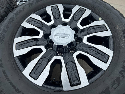 20" Chevy Silverado HIGH COUNTRY 2500 3500 OEM wheels rims GMC NEW