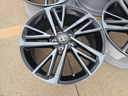 19" Toyota Camry XSE OEM 95975 wheels rims Avalon Lexus 2024 2025 2026 NEW