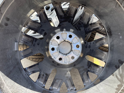 24" GMC Yukon Sierra DENALI OEM wheels rims rim # 84949595 1999-2027