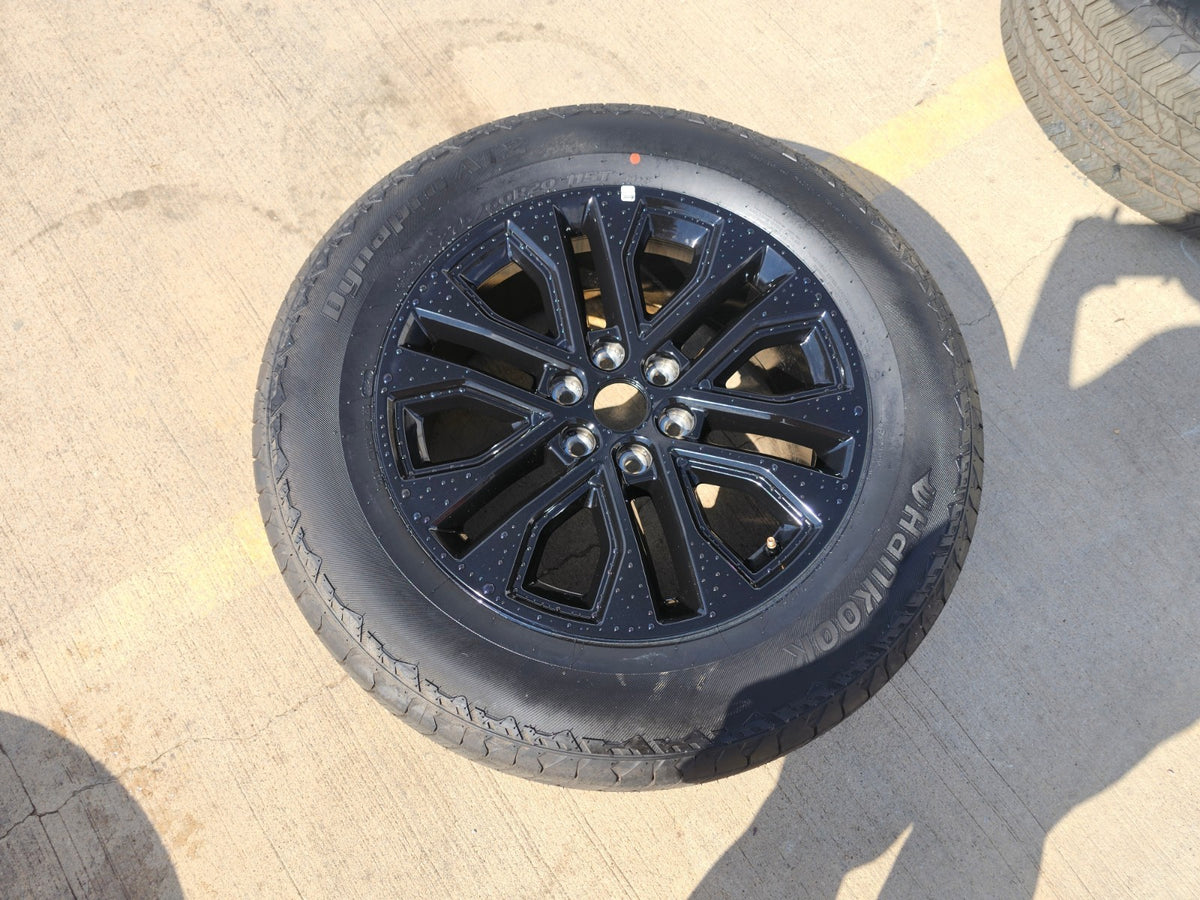 20" Ford F-150 LARIAT Limited OEM 10619 rim wheel Expedition 2025 2026 2027 NEW