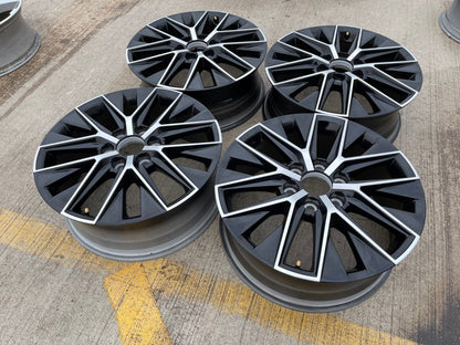 20" Lexus GX550 OEM wheels rims Toyota Land Cruiser Tundra 10545 LX600 2026 NEW