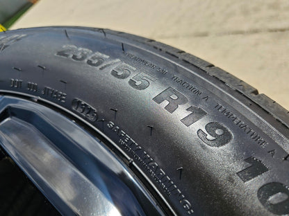 19" Kia Sportage Telluride OEM wheels rims tires Sorento Sedona 2025 2026 NEW