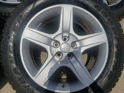 20" Land Rover Defender OEM wheels rims 72352 96980 Range 2023 2024 2025 NEW