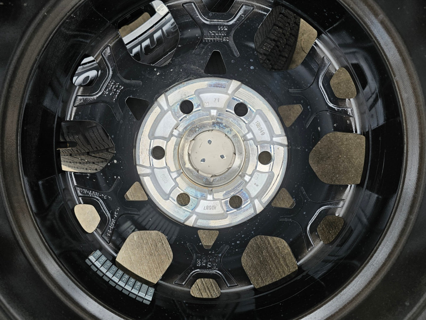 18" Ford F-150 OEM rims wheels 95049 10340 Expedition 2023 2024 2025 2026 NEW