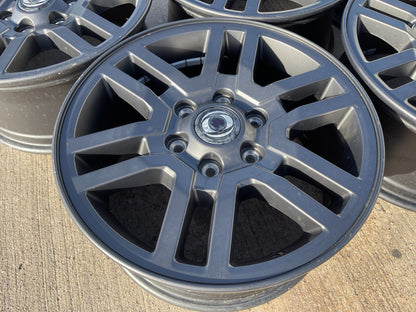 17" INEOS Grenadier OEM wheels rims 2023 2024 2025 2026 NEW