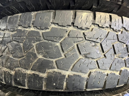 17" Ford F-250 F-350 OEM 3828 wheels rims tires 2022 2023 2024 2025 TOYO A/T3