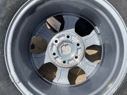 17" Ford Bronco wheel rim tire SPARE 10384 OEM Ranger 2024 2025 2026 2027 NEW