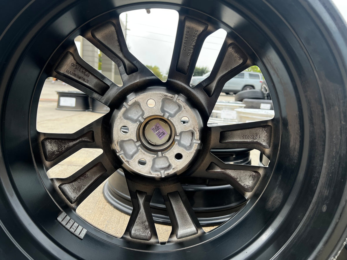19" Kia Sonata N Line OEM 71114 wheels rims Stinger K4 K5 Carnival Sorento SET
