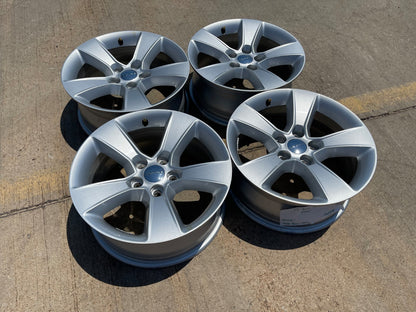 17" Dodge Charger Challenger Chrysler 300 OEM 2405 wheels rims