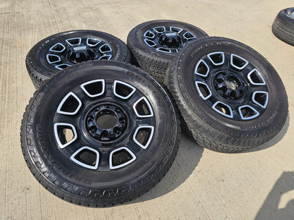 20" Ford F-250 F-350 OEM 10486 10301 Lariat Platinum SET wheels rims tires