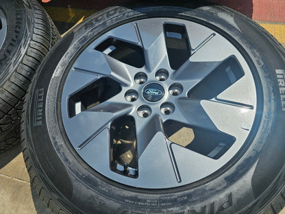 20" Ford F-150 Lightning LIMITED OEM rims wheels 10471 Expedition tires NEW