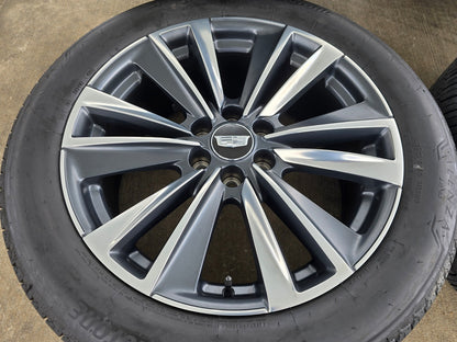 NEW 22" Cadillac Escalade OEM wheels rims GMC Sierra SET 1999-2027 NEW