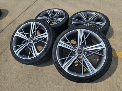 19" Hyundai Genesis G70 G80 OEM 71087 wheel rims Sonata tires MICHELIN