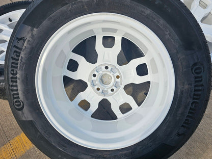17" Ford Bronco Sport rims wheels HERITAGE 95019 10325 OEM factory 2024 2025 NEW
