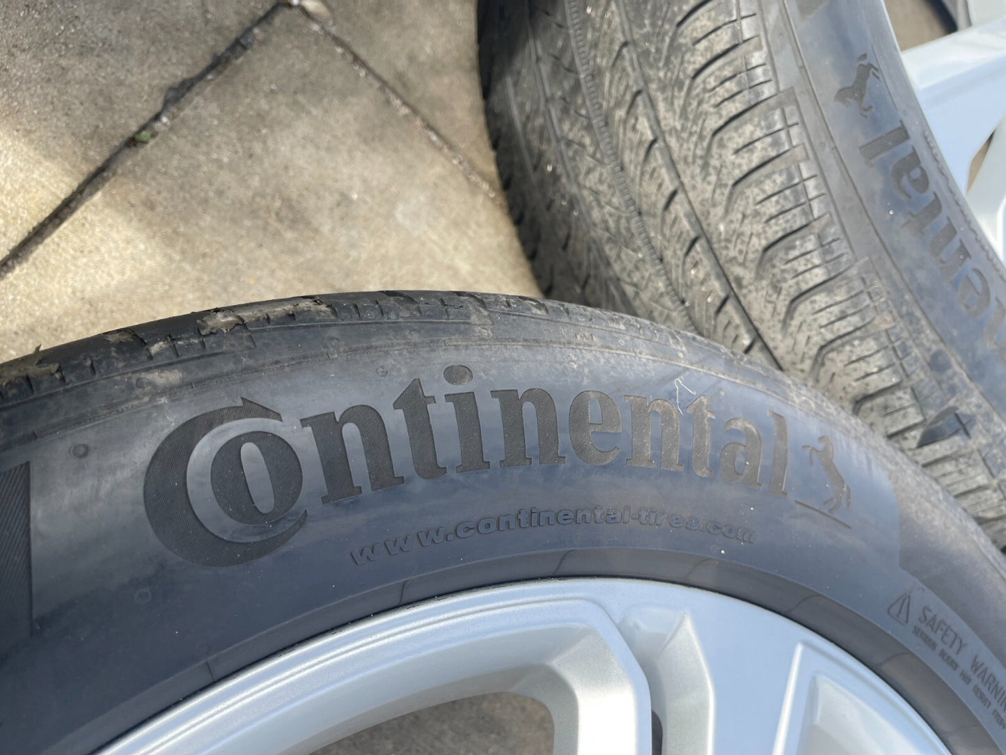 19" Audi Q8 OEM wheels rims tires 59120 Q7 RS S VW Atlas
