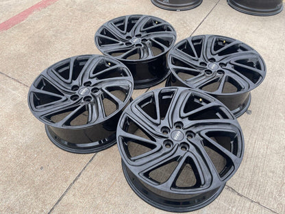 19" Lincoln Aviator OEM rims wheels 10187 Ford Explorer 2018 2019 2022 2023 2024