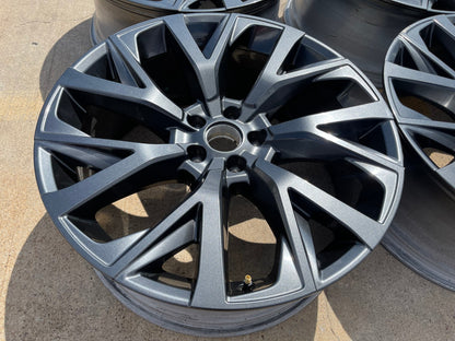 21" Toyota Crown OEM wheels rims Signia Camry Avalon Lexus 2025 2026