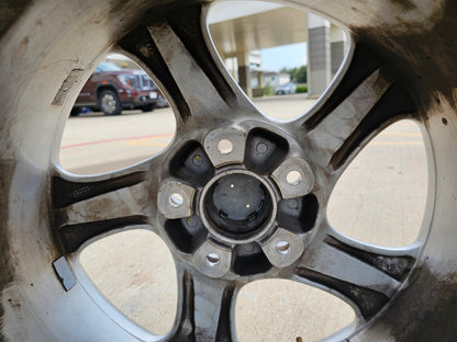 18" Porsche Boxster OEM wheels rims 67236 67286