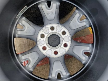 20" Toyota 4Runner TRD OEM gray wheels rims Tundra Sequoia 2025 2026 NEW A/T3