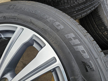 19" Mercedes G550 OEM wheels rims tires 85714 DISCOUNTED