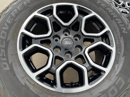 18" Ford F-150 OEM rims wheels 95049 10340 Expedition COOPER A/T