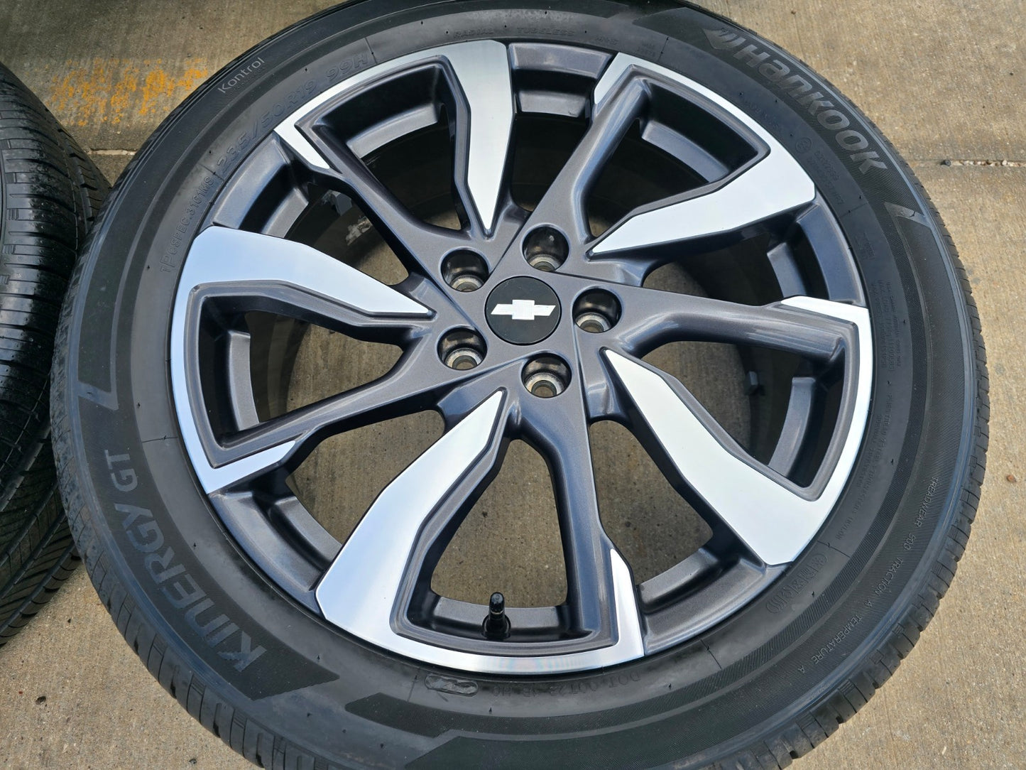 19" Chevy Equinox Trailblazer OEM wheels rims 14063 tires Terrain DISCOUNTED