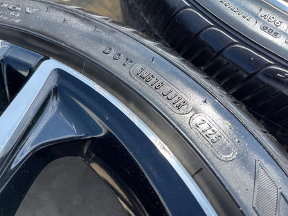 19" Honda Accord OEM Sport wheels rims 64083 SET GOODYEAR