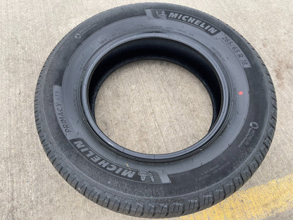 265/65/18 Michelin Primacy LTX tire F-150 Sierra Tahoe Silverado NEW TAKE OFF