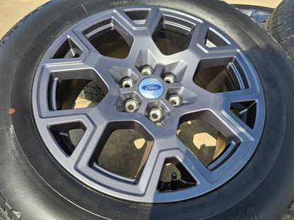 20" Ford F-150 LARIAT Limited OEM 95864 rims wheels Expedition 2026 2027 NEW