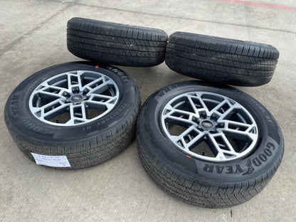 20" Ford F-150 LARIAT Limited OEM 94219 rims wheels Expedition GOODYEAR 2026 NEW