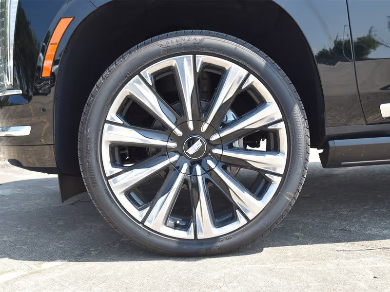 24" Cadillac Escalade PLATINUM OEM wheels rims V 2023 2024 2025 2026 2027 NEW