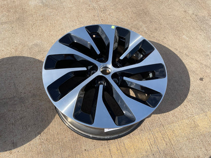 21" 21x8.5 Lucid Air OEM 95542 wheel rim 5x120 2024 2025 2026 FRONT