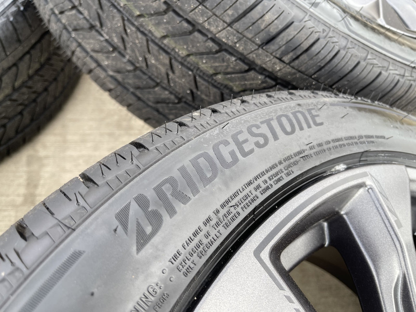 24" Cadillac Escalade V OEM wheels rims tires 2022 2023 2024 2025 2026 NEW