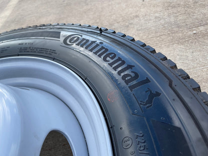 19.5" Ford F-450 Dually F-550 rim wheel RAM 4500 10x225 OEM tire NEW