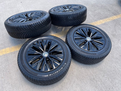 16" VW Jetta Passat OEM wheels rims 70045 Beetle 2019 2020 2021 2022 2023 2024