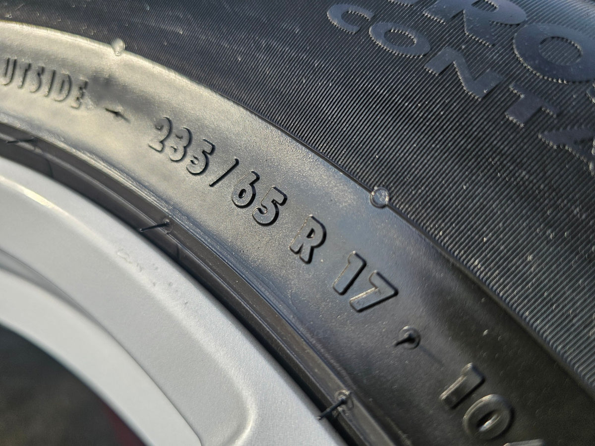 17" Kia Sportage Carnival OEM wheels rims 70640 Sorento Sedona SET NEW