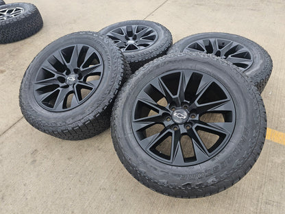 20" Chevy Tahoe Silverado OEM 5919 wheels rims GMC Yukon tires NEW