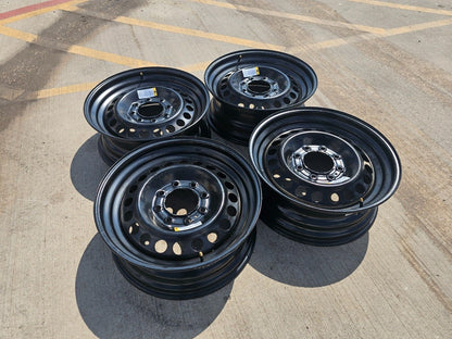 22" Chevy Silverado Transport Wheels GMC 2500 3500 OEM rims 2022 2023 2024 2025