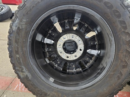 20" GMC Sierra DENALI ULTIMATE 2500 3500 OEM wheels rims 5958 Chevy