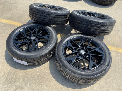 19" Hyundai Genesis GV70 GV80 GV90 OEM 71038 wheels rims 2022 2023 2024 2025 SET