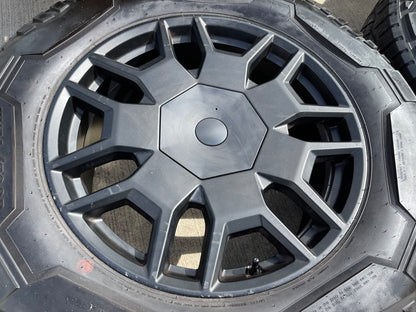 20" Tesla Cyber Truck OEM 95892 wheel rim 2024 2025 2026 2027 Cybertruck