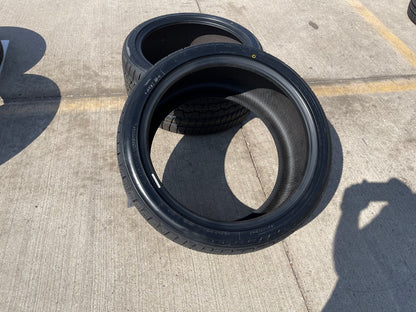 (1) 275/35/19 Nitto Motivo 365 tire 100W XL NEW