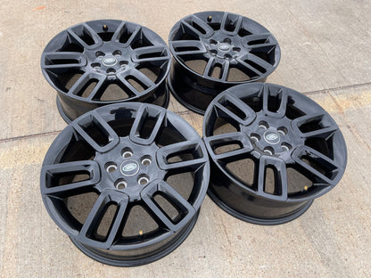 19" Land Rover DEFENDER Range Rover OEM 72350 wheels rims 2024 2025 2026 NEW